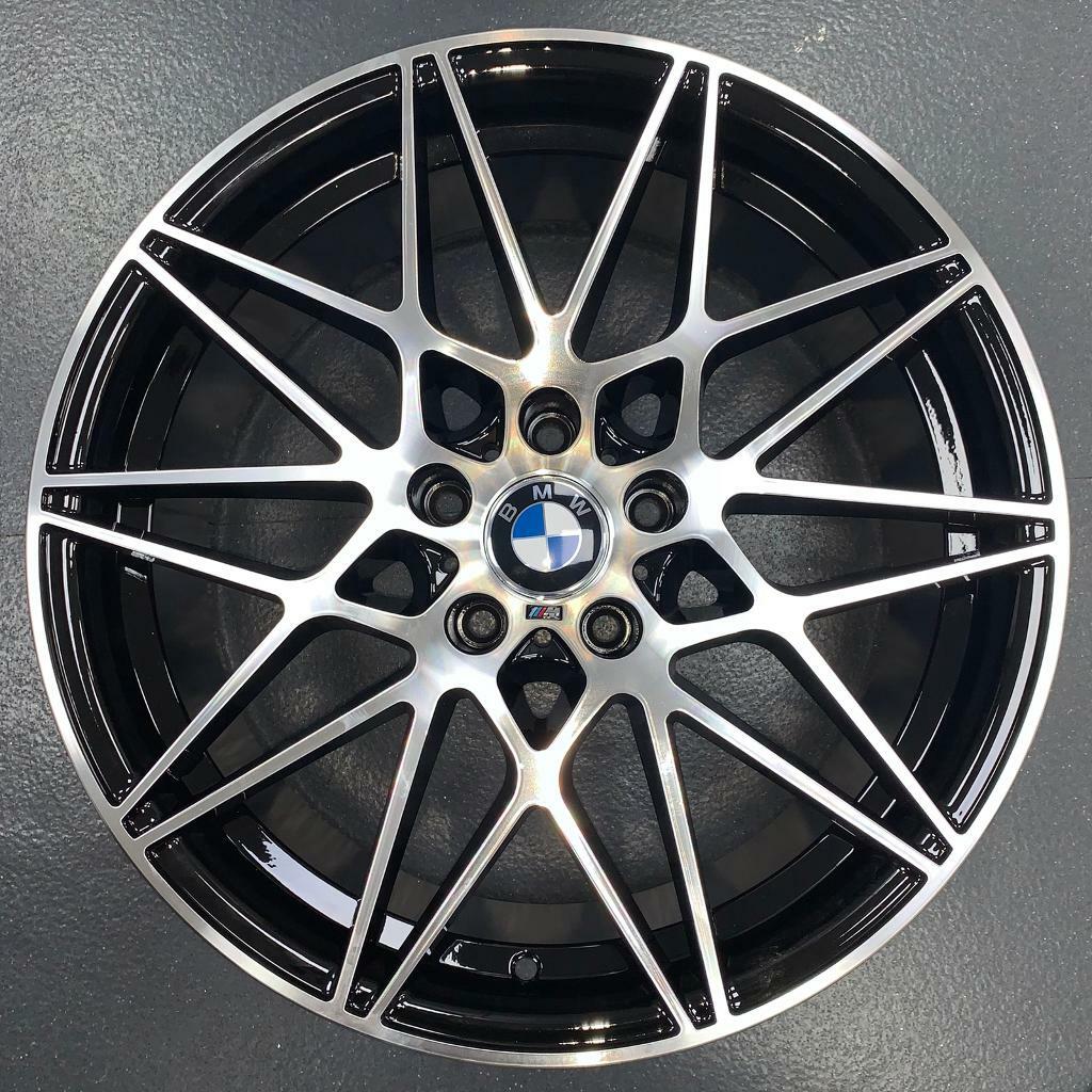 Brand New BMW Competition style alloy wheels 19 inch in Croydon, London Gumtree