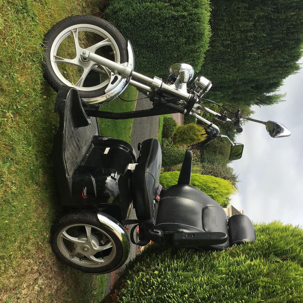 MOBILITY SCOOTER DRIVE SPORT RIDER in Kingskerswell, Devon Gumtree