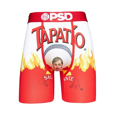 Мужские трусы-боксеры PSD Red TAPATIO FIRE