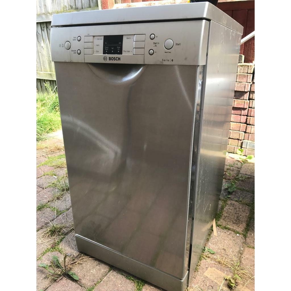 Slim dishwasher in Shepshed, Leicestershire Gumtree
