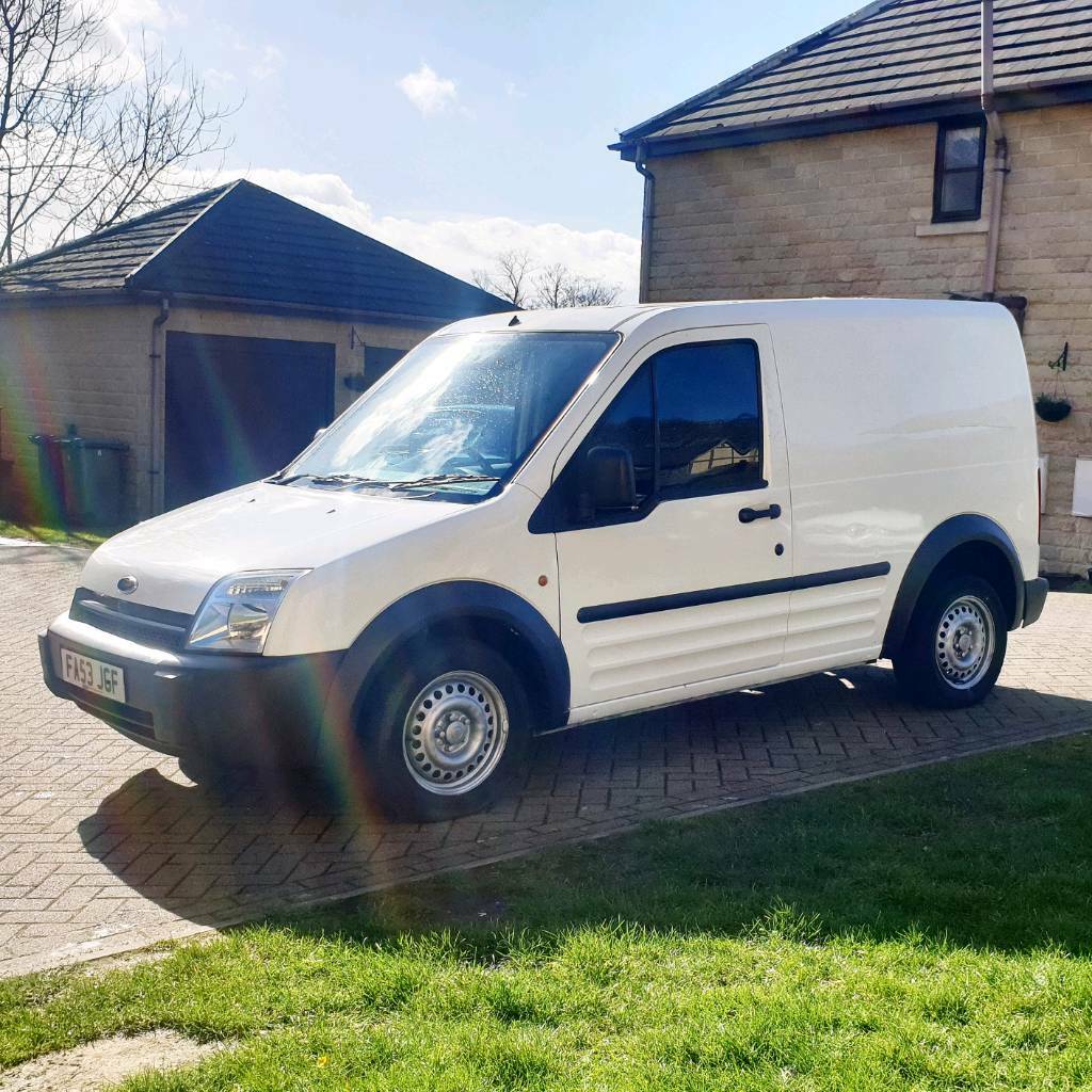 2004 Ford Transit Connect in Bradford,
