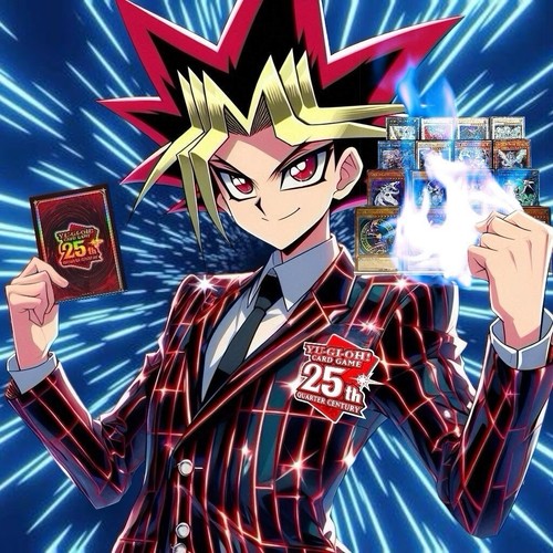25th Anniversary Tin:Dueling Heroes EU版 25th Anniversary Tin: Dueling Heroes – Tin Openings – Yu-Gi-Oh!