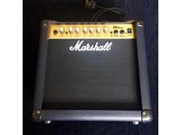 Marshall MG Series 15 CDR Amplifier in excellent condition for sale