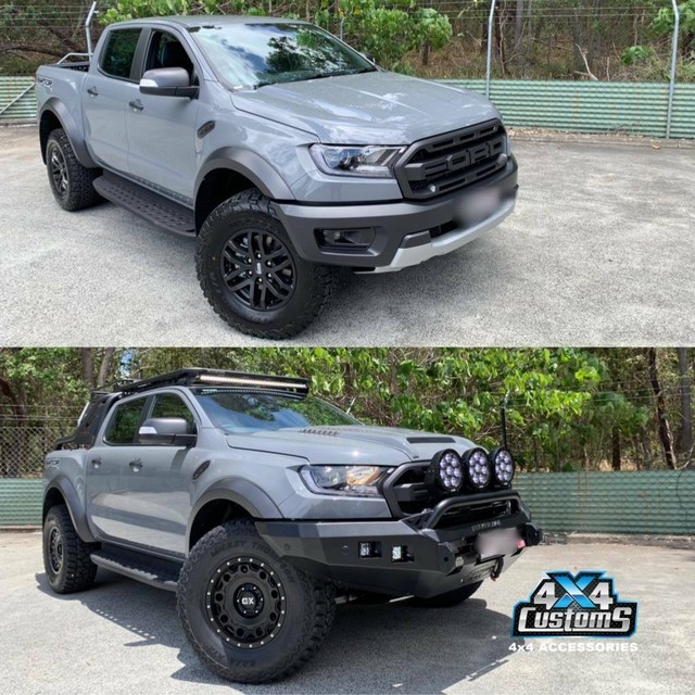 Ranger Raptor Mcc Rocker Bar Auto Body Parts Gumtree Australia Brisbane South East Capalaba 1212747291