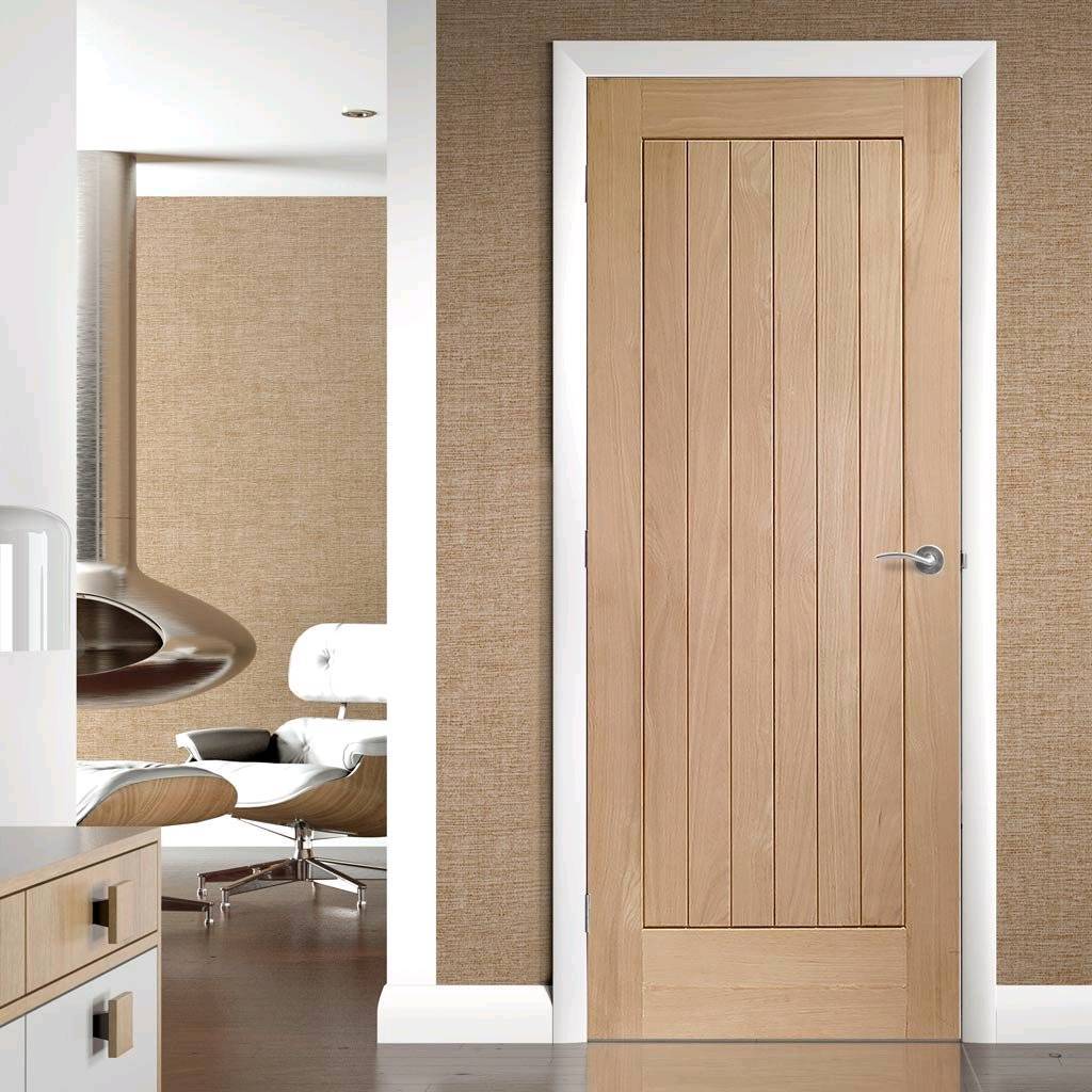 Oak veneered internal doors 40mm in Ballymena, County Antrim Gumtree