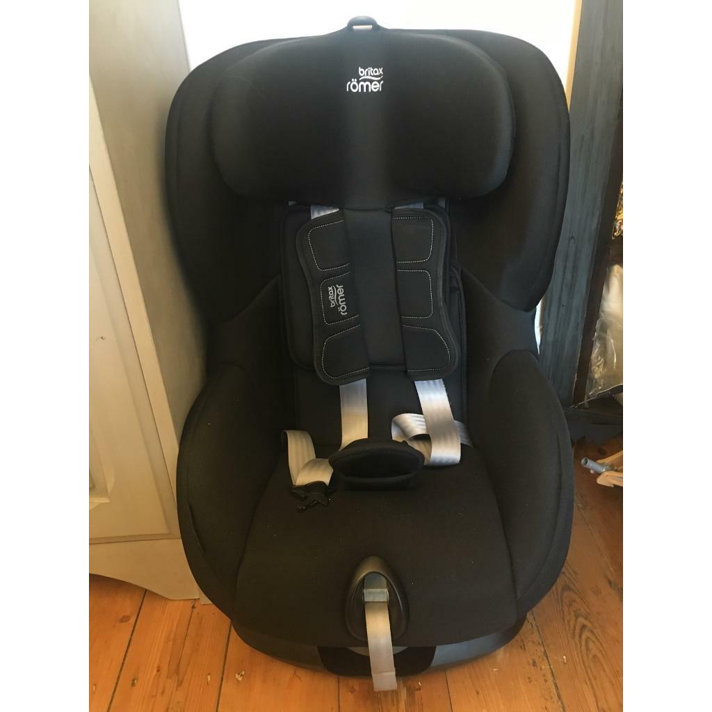 britax trifix i size