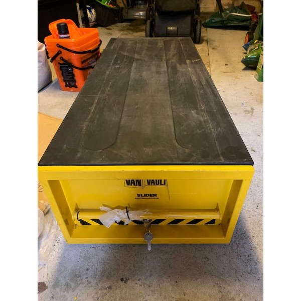 Van Vault for sale in UK 45 secondhand Van Vaults