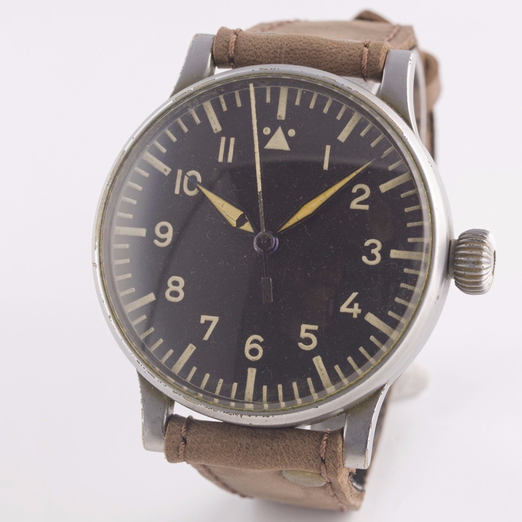 MILITARY WEMPE WW2 GERMAN FL23883 LUFTWAFFE B.UHR NAVIGATORS