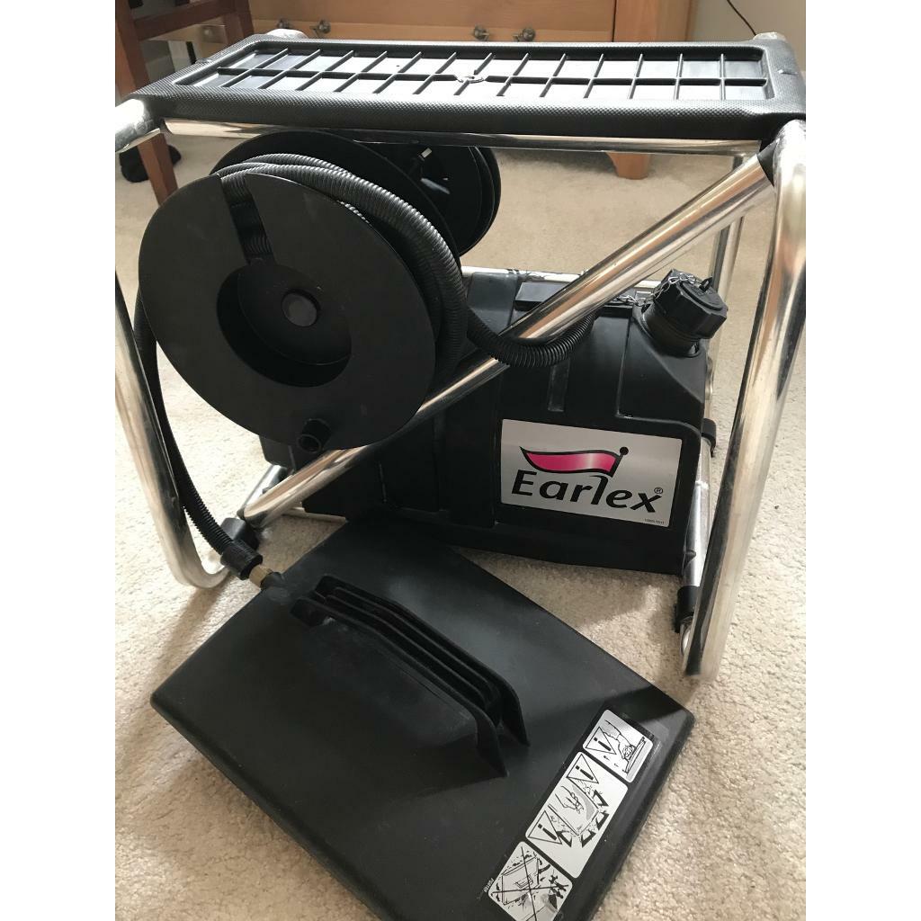 Earlex Steam Master Wallpaper Steamer (+ free Wagner) in Oxford