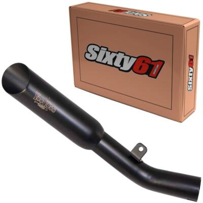 【難あり】Voodoo TC Voodoo Exhaust Kawasaki ZX14 ZX14R 2006-2019 2020 2021 2022
