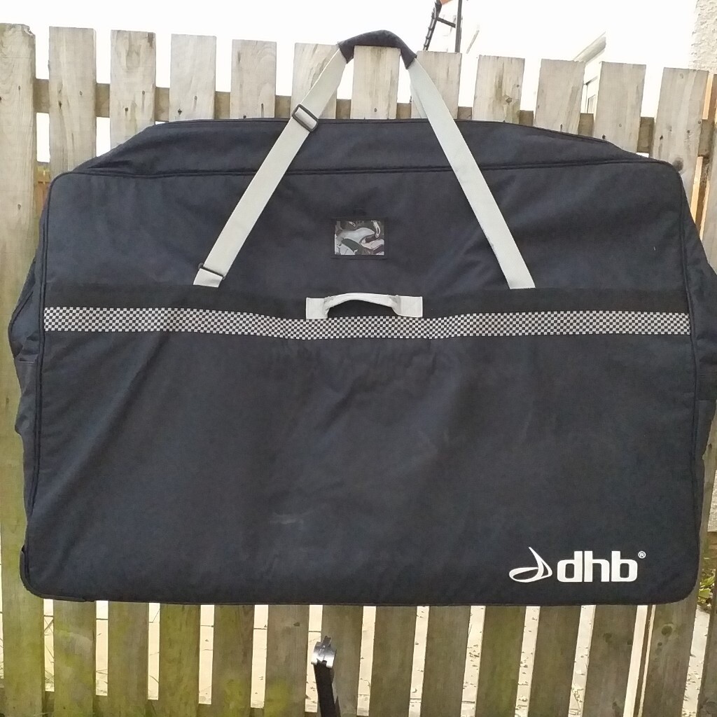 dhb bike bag