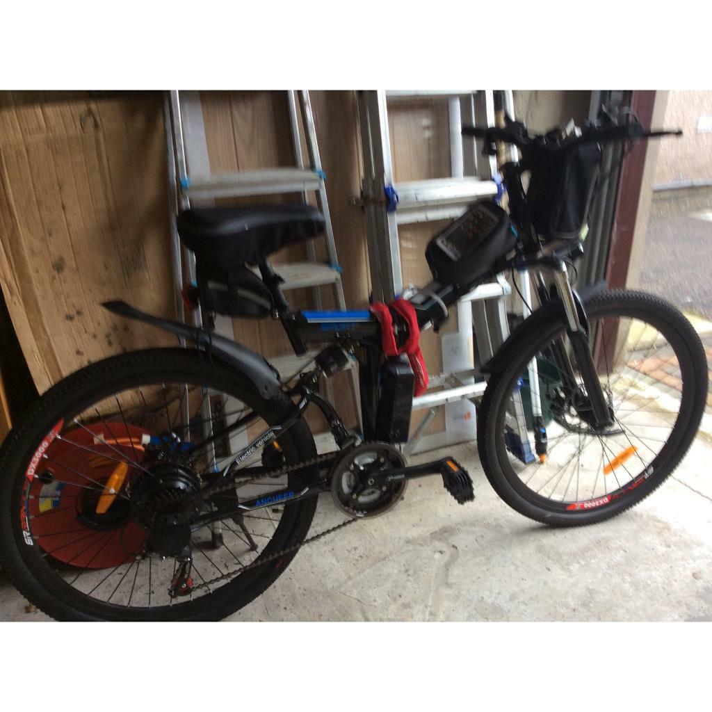 bodiam electric bikes