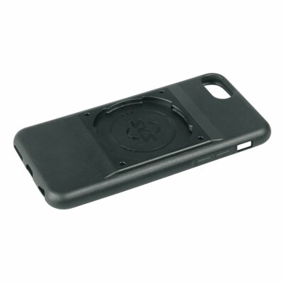 SKS - Smartphone Holder Black Compit Cover - Iphone X - Mount Adjustable Bicycle