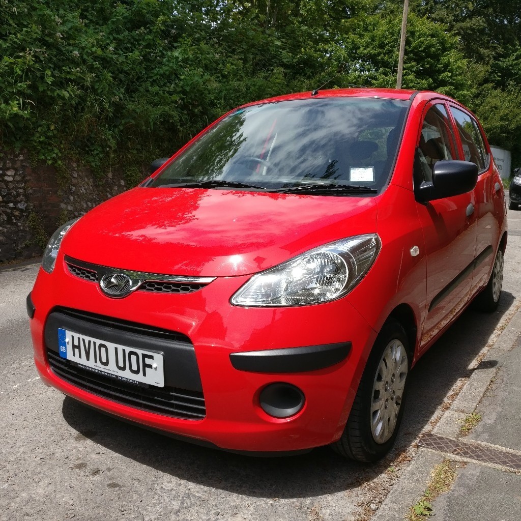 Hyundai i10 1.2 Classic 5dr in Winchester, Hampshire Gumtree