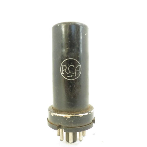Quad RCA 6V6GT vintage tube (smoke glass) | eBay Quad RCA 6V6GT vintage tube (smoke glass) | eBay