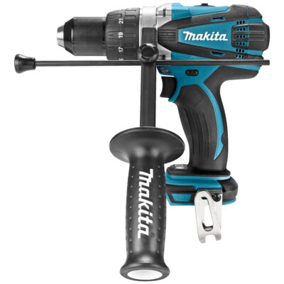 MAKITA DGA508 Winkelschleifer Combo Kit 18V Akku Set inkl. DHR241 RTJ