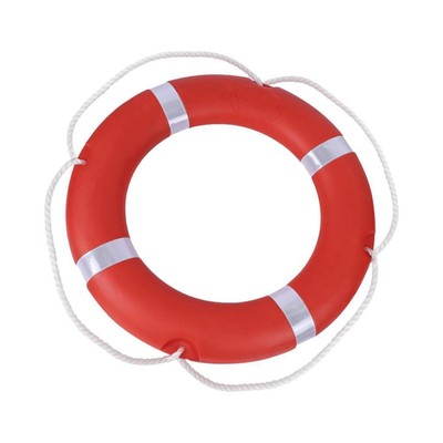 Boat Safety Throw Ring Professional Buoy for Swimming Pool Marine