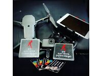 Videotographer/Drone hire 