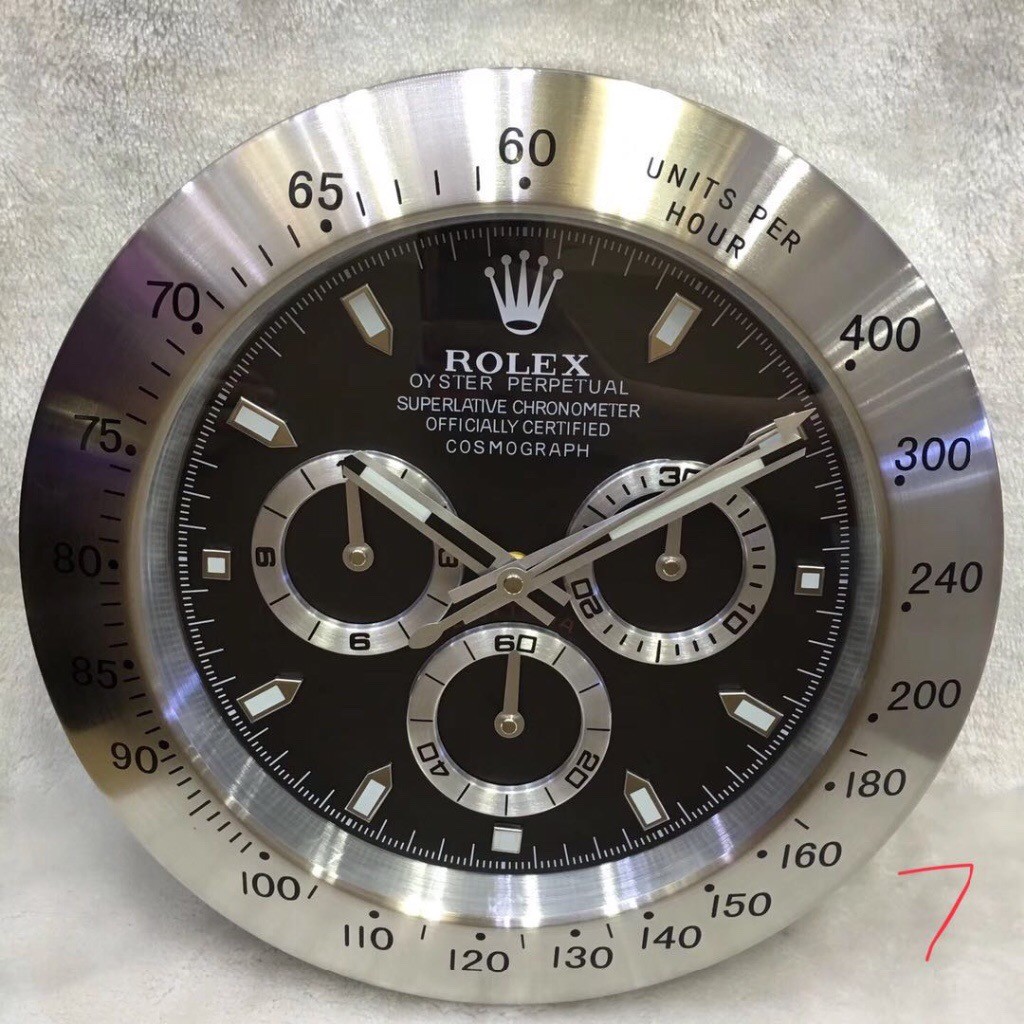 Rolex wall clock in Riverside, Cardiff Gumtree