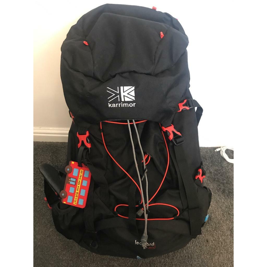 karrimor leopard 65 rucksack