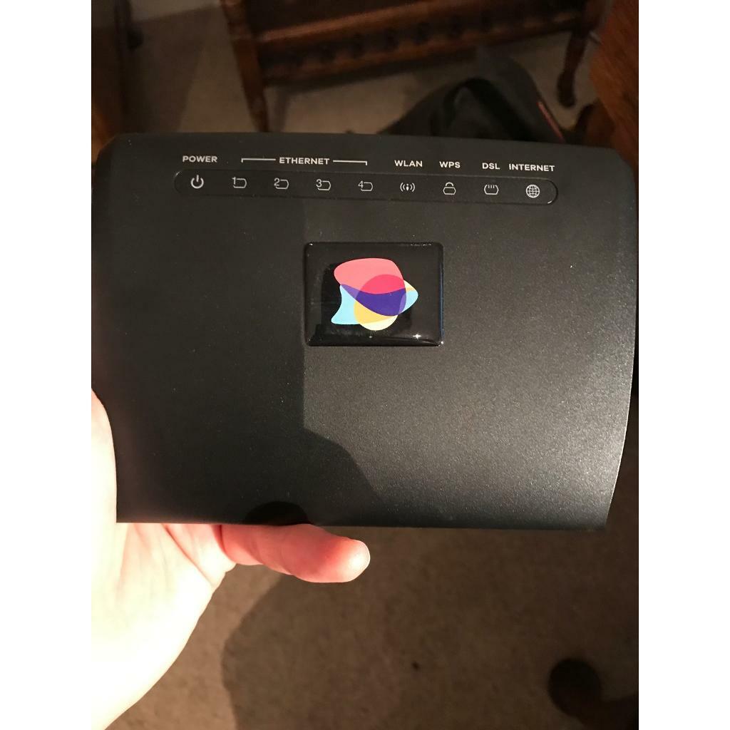 FREE Onestream wifi router | in Nottingham, Nottinghamshire | Gumtree