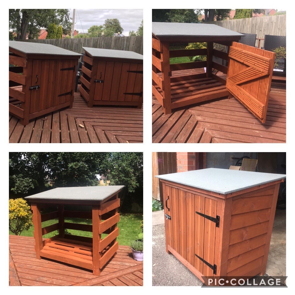 Bespoke LogStore in Melton Mowbray Leicestershire Gumtree