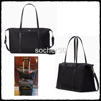 kate spade weekender