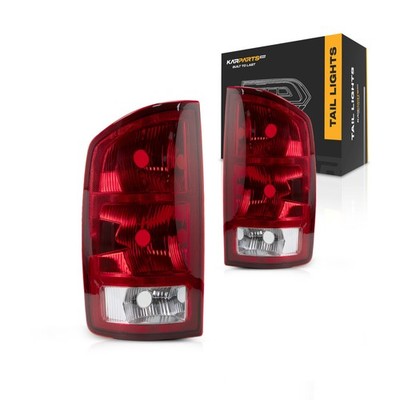 For 2002-2006 Dodge Ram 1500 Tail Light Pair Passenger and Driver Side DOT