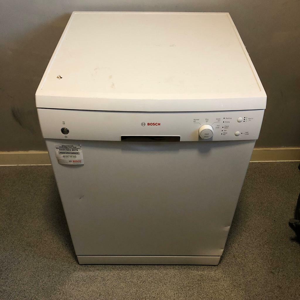 Bosch Series 2 Dishwasher in Moss Side, Manchester Gumtree