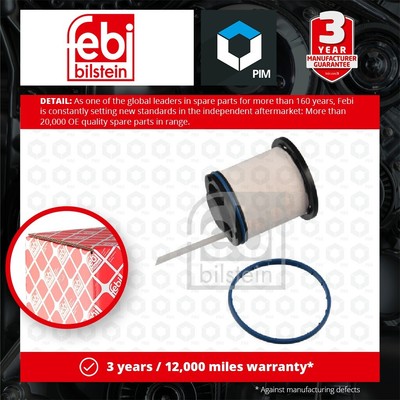 Fuel Filter fits AUDI A8 4N, D5 3.0 4.0 3.0D 2017 on DDVC 8W0127177 8W0127434