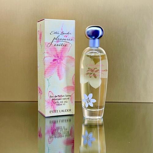 Estée Lauder Pleasures Exotic 50ml PLEASURES EXOTIC By Estee Lauder 1.7 FL oz / 50 ML Eau De