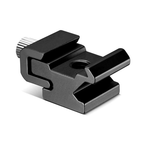 Mobile Camera Adattatore Da Vite A Flash Attacco Treppiede Femmina 1/4" - Per Fotocamera, Compatibile Con La Maggior Parte Dei Treppiedi Fototrappola Notturna - Foto 3