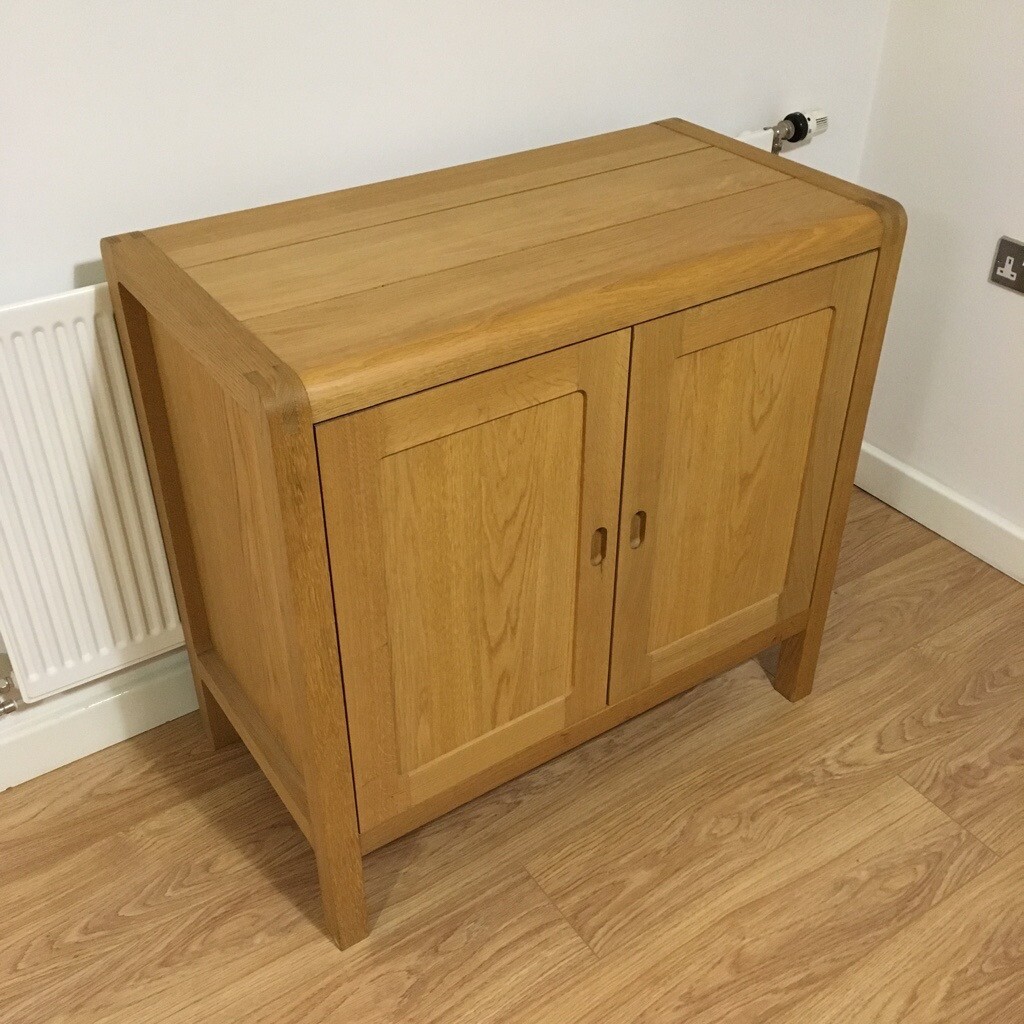 Habitat Radius Oak Sideboard | in Southampton, Hampshire ...
