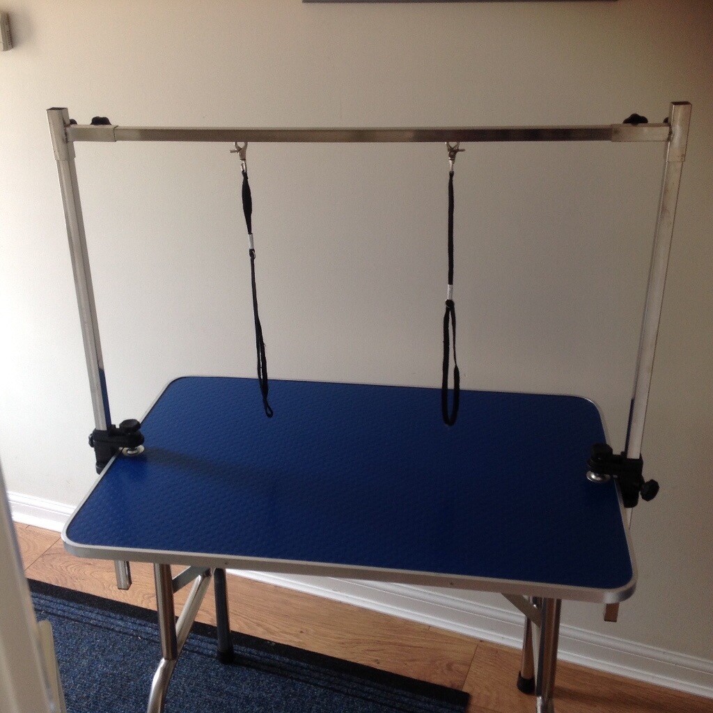 Dog Grooming Table for sale in East End, Glasgow Gumtree