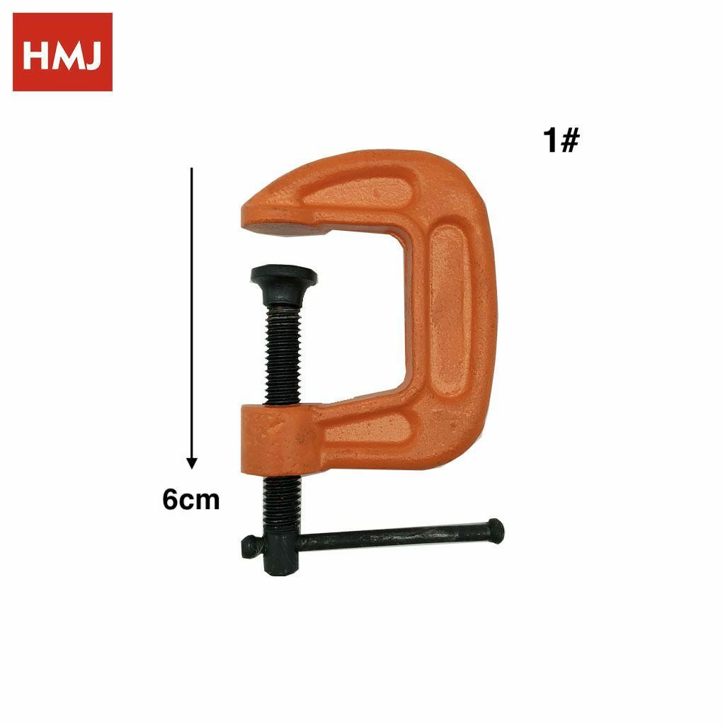 Morse Morsa Morsetto A C Stringente Per Falegname Meccanico Misura 1" 6cm hmj