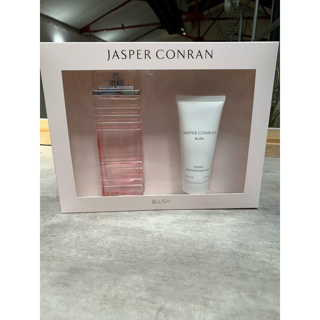 jasper conran blush gift set