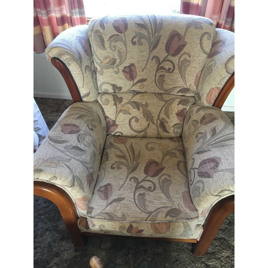 Single armchair in Thornbury, Bristol Gumtree