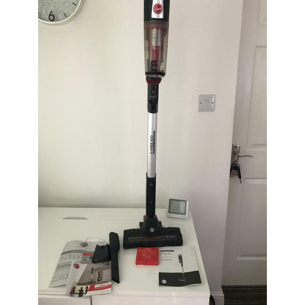 hoover h free 500 vacuum cleaner