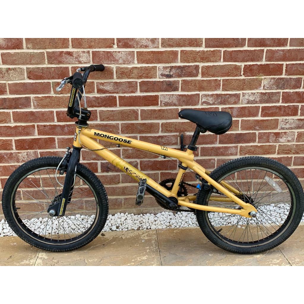 Mongoose bmx in Norwich, Norfolk Gumtree