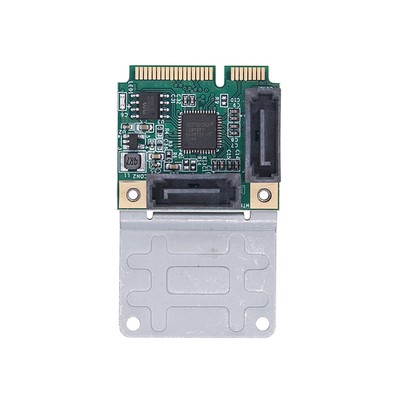 New PCI-E to SATA3.0 Expansion M.2 PCI-Express 2.0 SSD Adapter card B+Mkey Riser