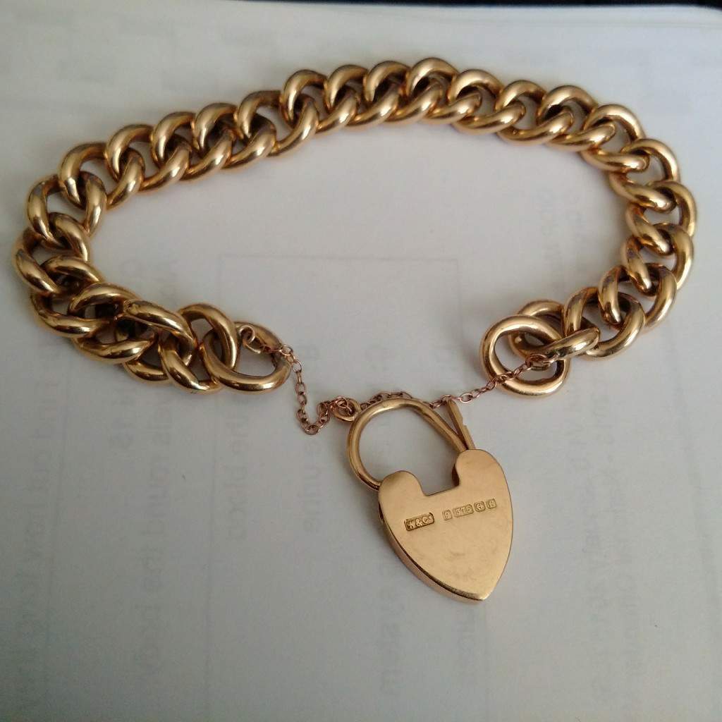 375-gold-bracelet-in-crawley-west-sus-gumtree