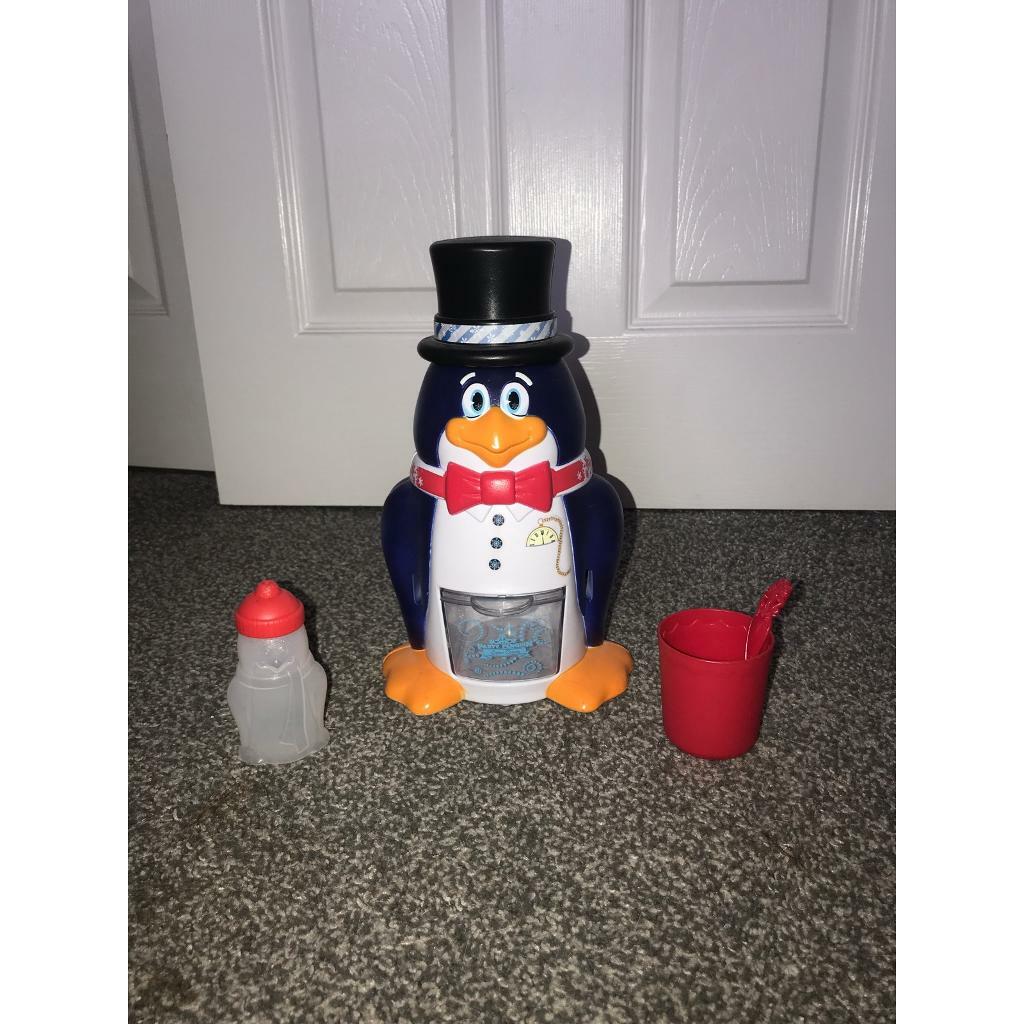 Party penguin snow cone maker in Billericay, Essex Gumtree