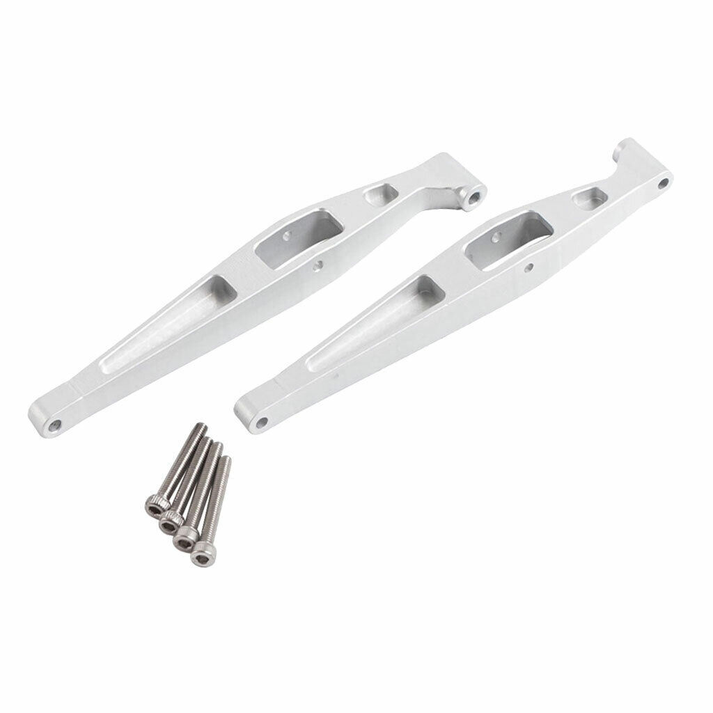 Rear Lower Chassis Linkage Link for RC Truck 1/18 Axial Yeti Jr AX90052 Metal