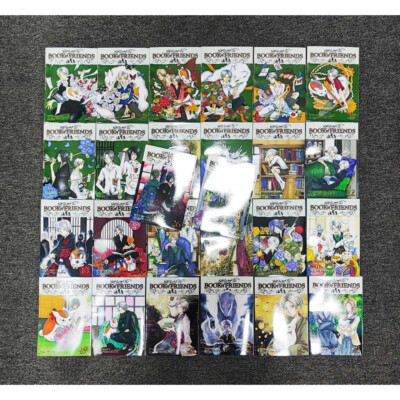 Natsume's Book of Friends Manga English Version  Volume 12, 13, 14, 15 & 16