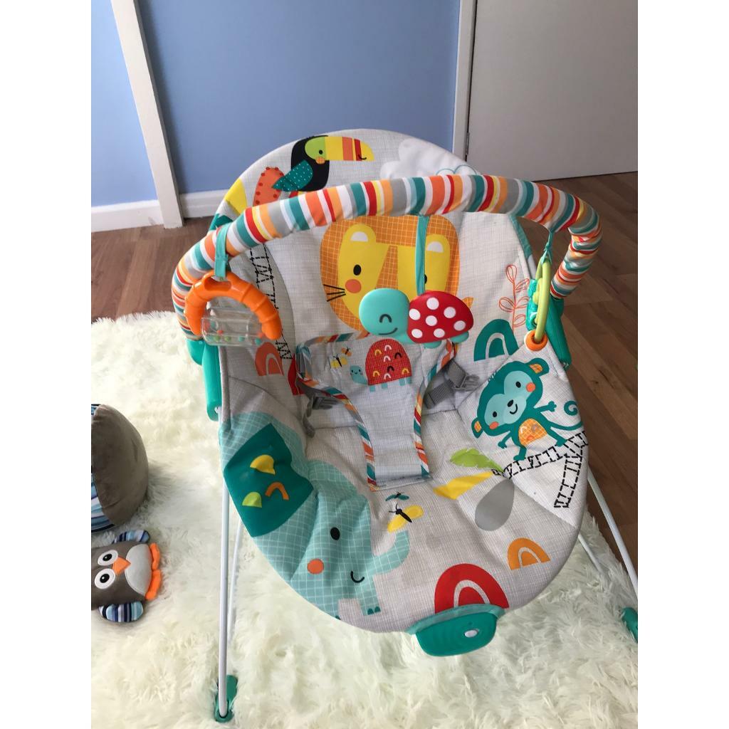 baby bouncer gumtree