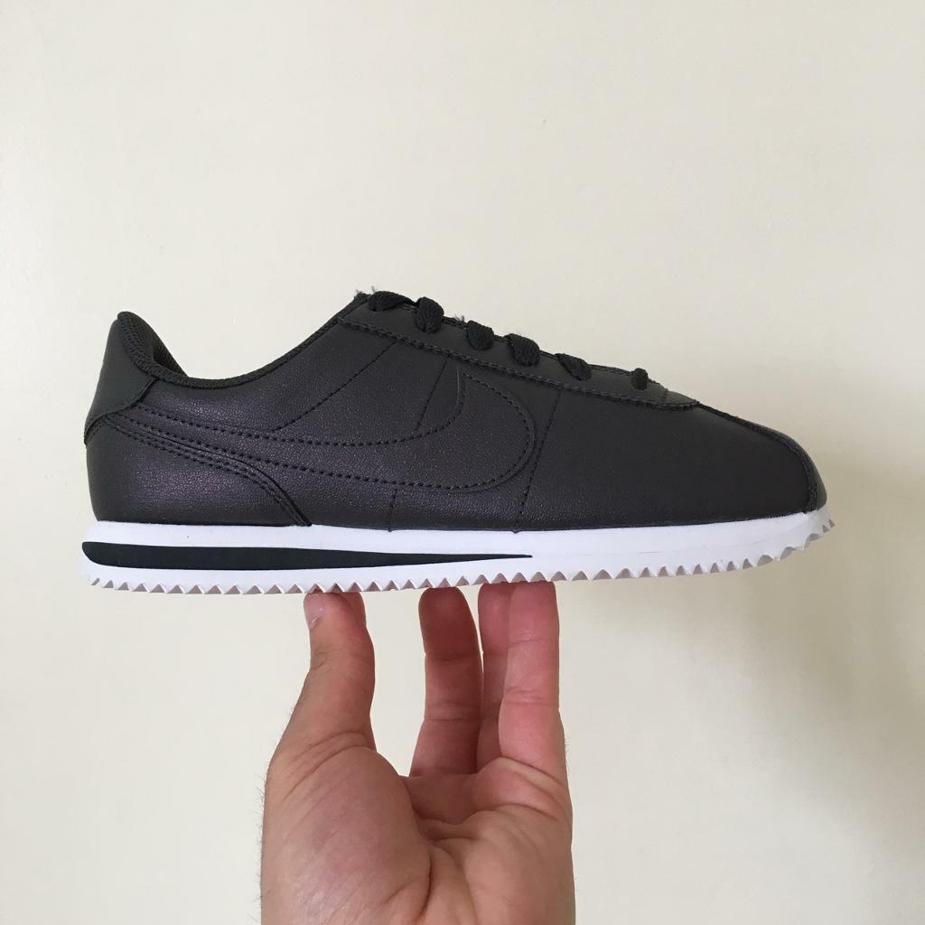 grey cortez size 4