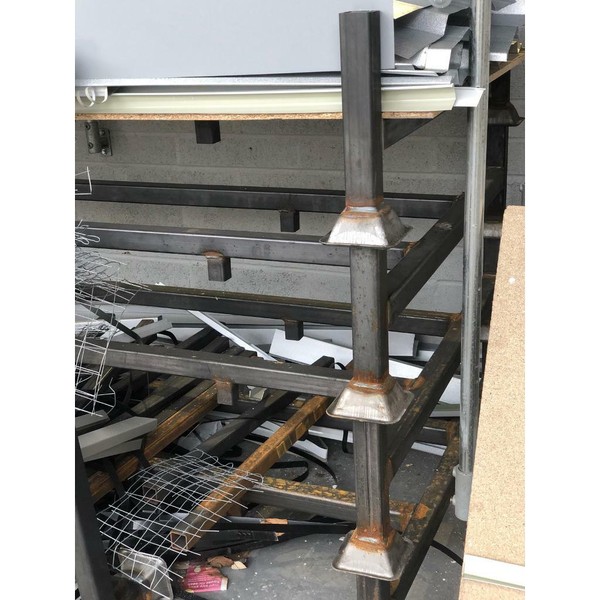 Steel Stillages for sale in UK 18 used Steel Stillages