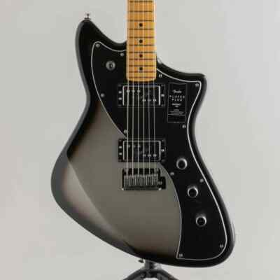 Hot Sale Factory Custom Player Plus Meteora HH / Silverburst Electric Guitar