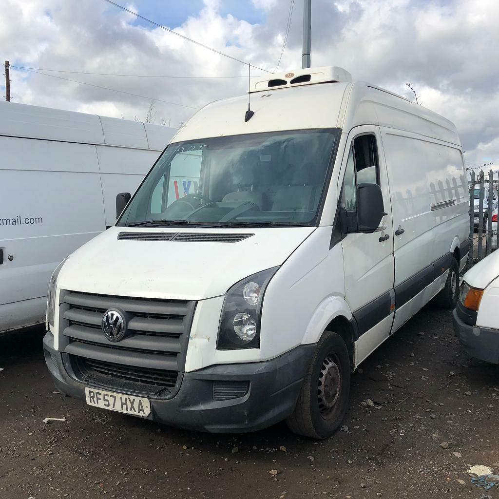 Volkswagen crafter 2007