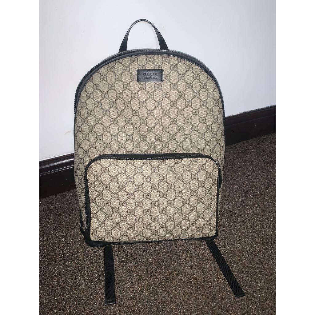 gucci backpack under 100